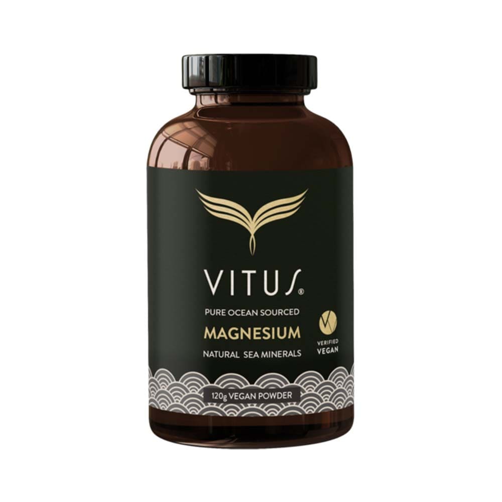 Vitus Magnesium Powder - 120g - L'Organic