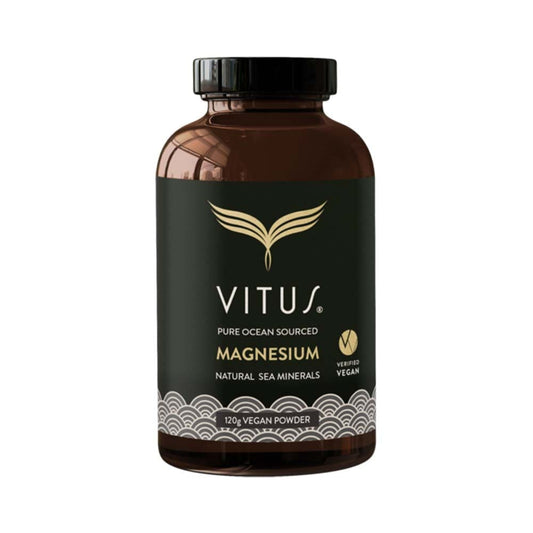 Vitus Magnesium Powder - 120g - L'Organic