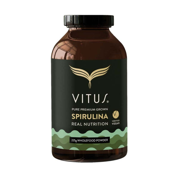 Vitus Spirulina Powder - 225g - L'Organic
