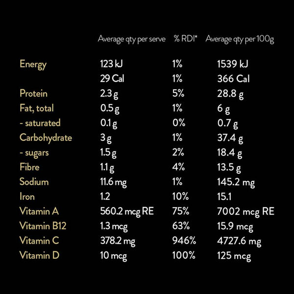 Vitus Vegan Immune-D Powder - 180g - L'Organic