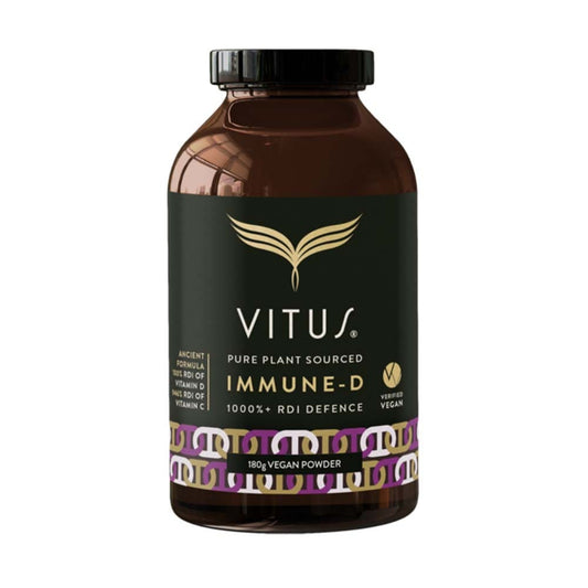 Vitus Vegan Immune-D Powder - 180g - L'Organic