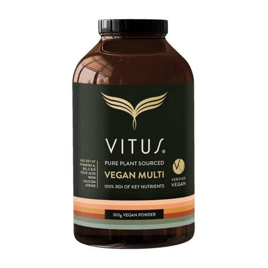 Vitus Vegan Vegan Multi Powder - 300g - L'Organic