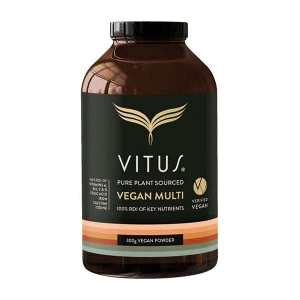 Vitus Vegan Vegan Multi Powder - 300g - L'Organic