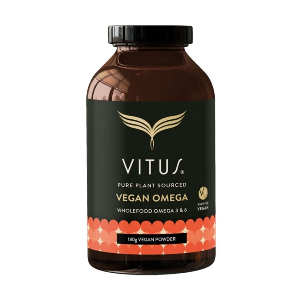 Vitus Vegan Omega Powder - 180g - L'Organic