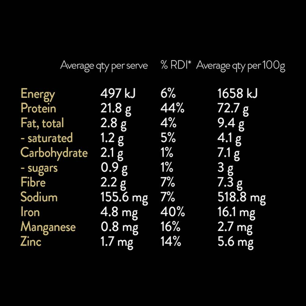 Vitus Vegan Protein Powder - 500g - L'Organic