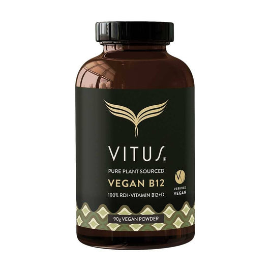 Vitus Vegan Vitamin B12 Powder - 90g - L'Organic