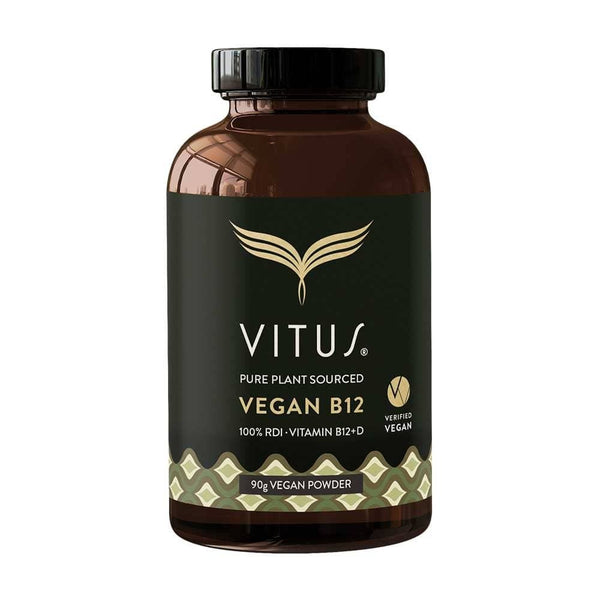 Vitus Vegan Vitamin B12 Powder - 90g - L'Organic