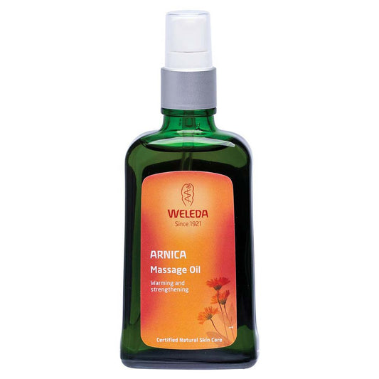 Weleda Arnica Massage Oil - 100ml - L'Organic