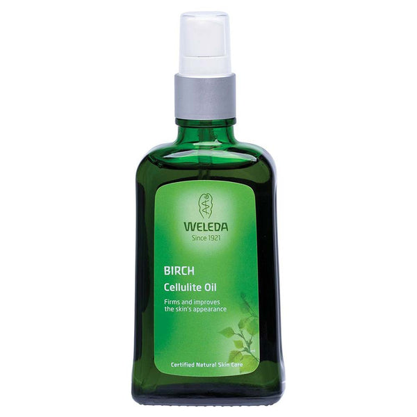 Weleda Birch Cellulite Oil - 100ml - L'Organic