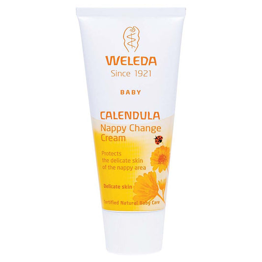 Weleda Calendula Nappy Change Cream - 75ml - L'Organic