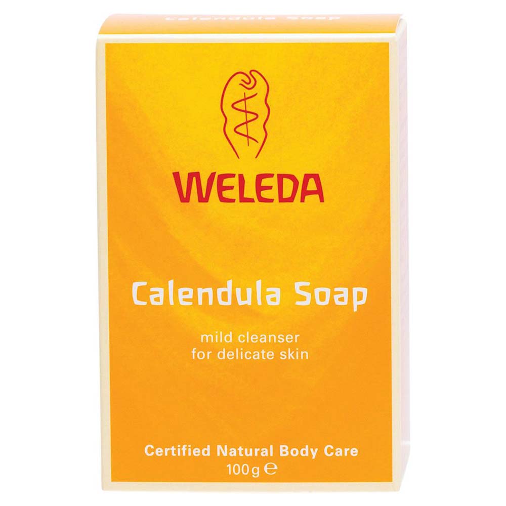 Weleda Calendula Soap - 100g - L'Organic