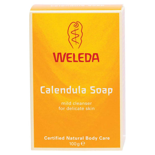 Weleda Calendula Soap - 100g - L'Organic