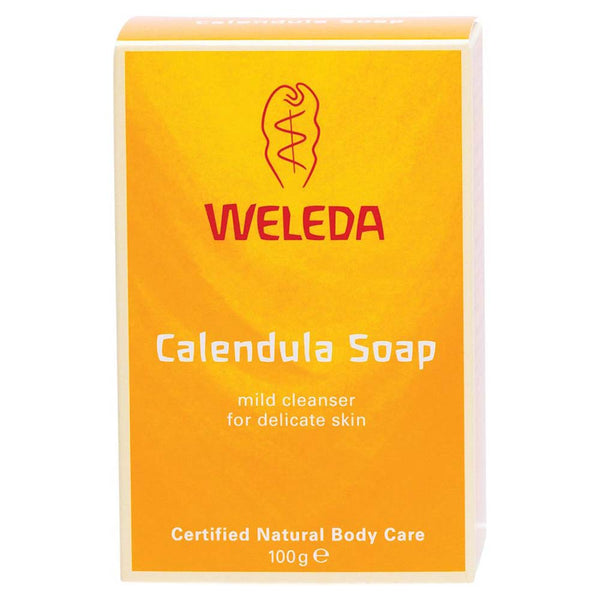 Weleda Calendula Soap - 100g - L'Organic