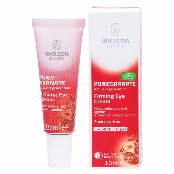 Weleda Firming Eye Cream Pomegranate (Active Regeneration) - 10ml - L'Organic