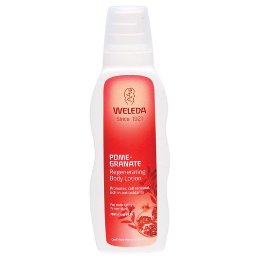 Weleda Pomegranate Regenerating Body Lotion - 200ml - L'Organic