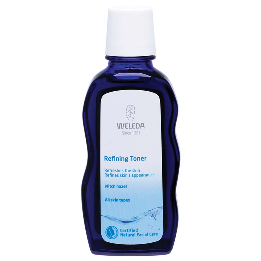 Weleda Refining Toner - 100ml - L'Organic