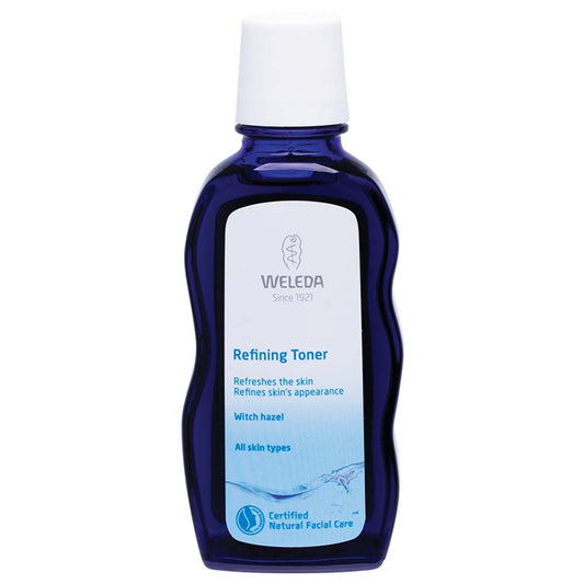 Weleda Refining Toner - 100ml - L'Organic
