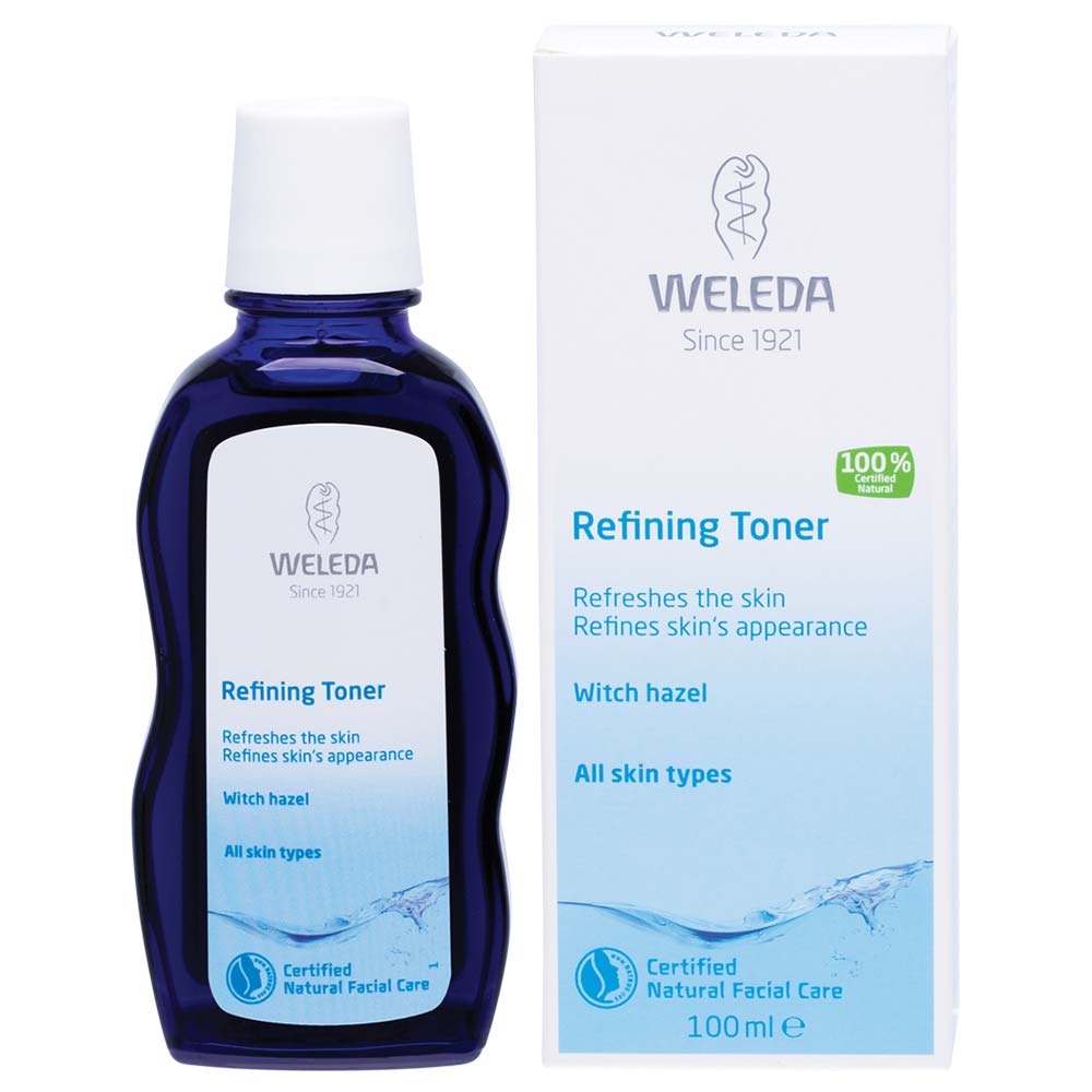 Weleda Refining Toner - 100ml - L'Organic