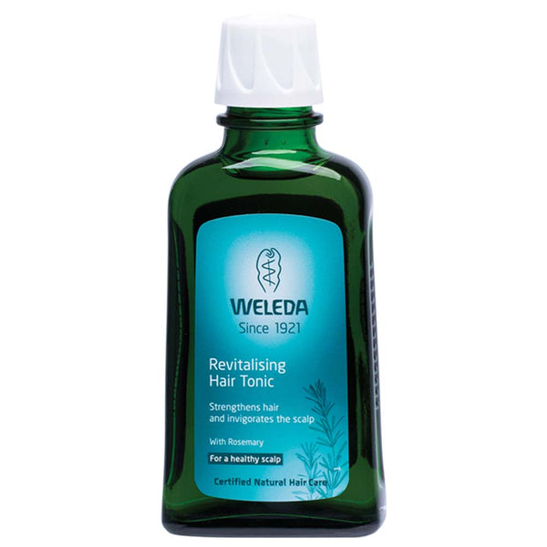 Weleda Revitalising Hair Tonic - 100ml - L'Organic