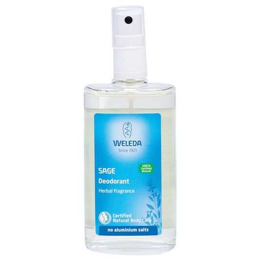 Weleda Sage Deodorant - 100ml - L'Organic