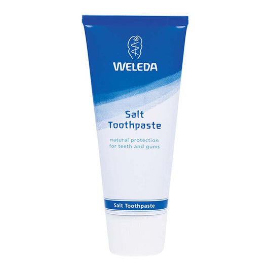 Weleda Salt Toothpaste - 75ml - L'Organic