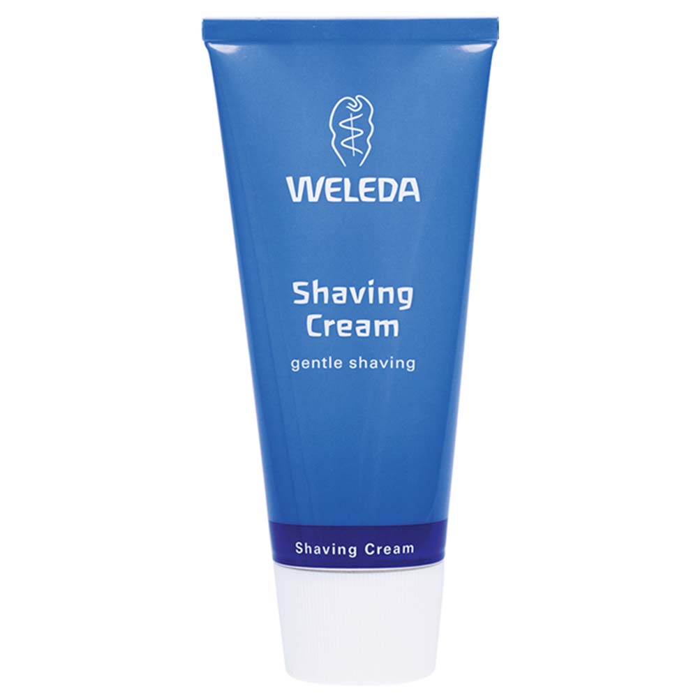 Weleda Shaving Cream - 75ml - L'Organic
