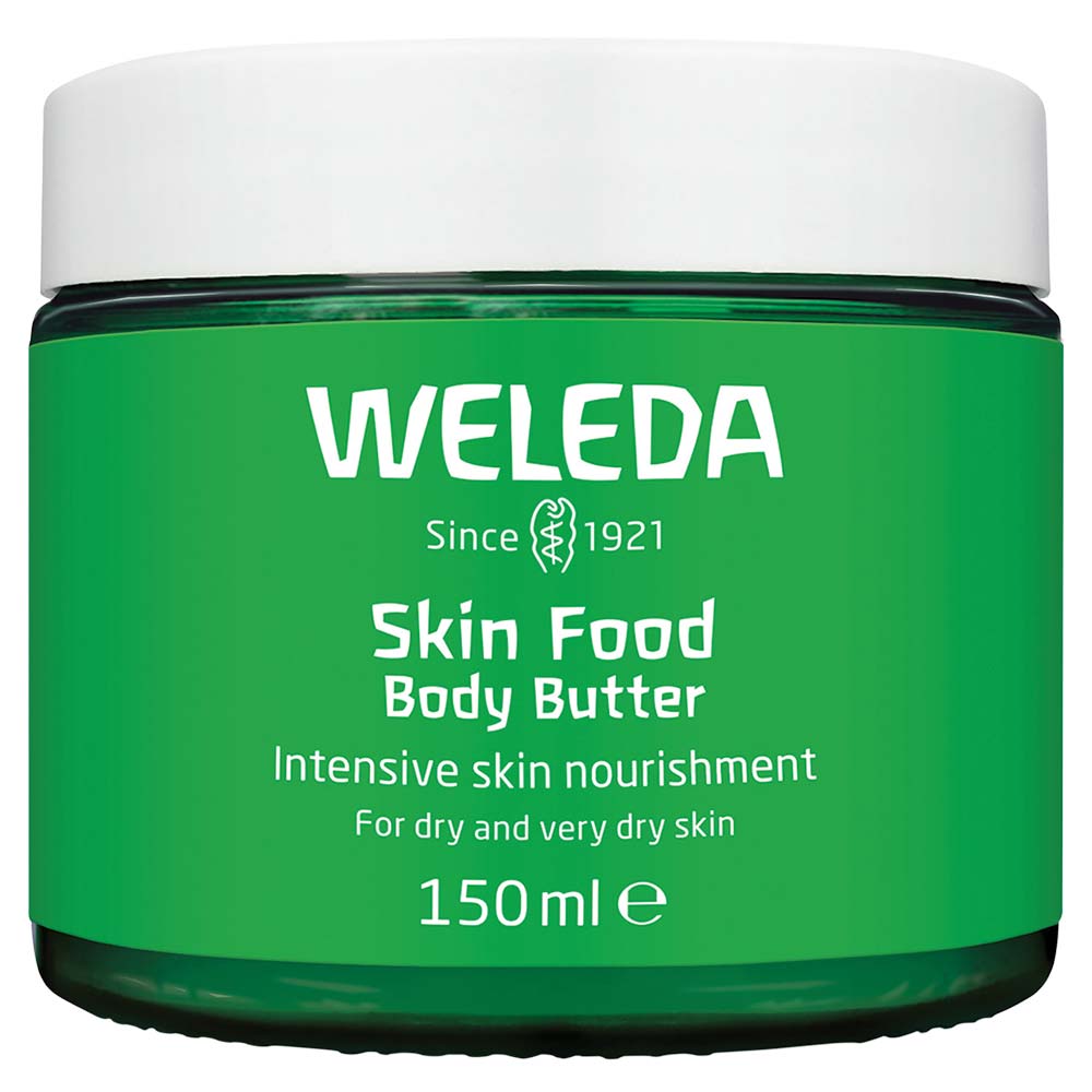 Weleda Vegan Skin Food Body Butter - 150ml - L'Organic