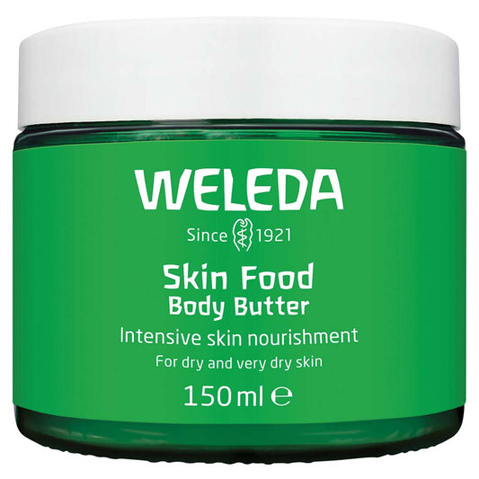 Weleda Vegan Skin Food Body Butter - 150ml - L'Organic