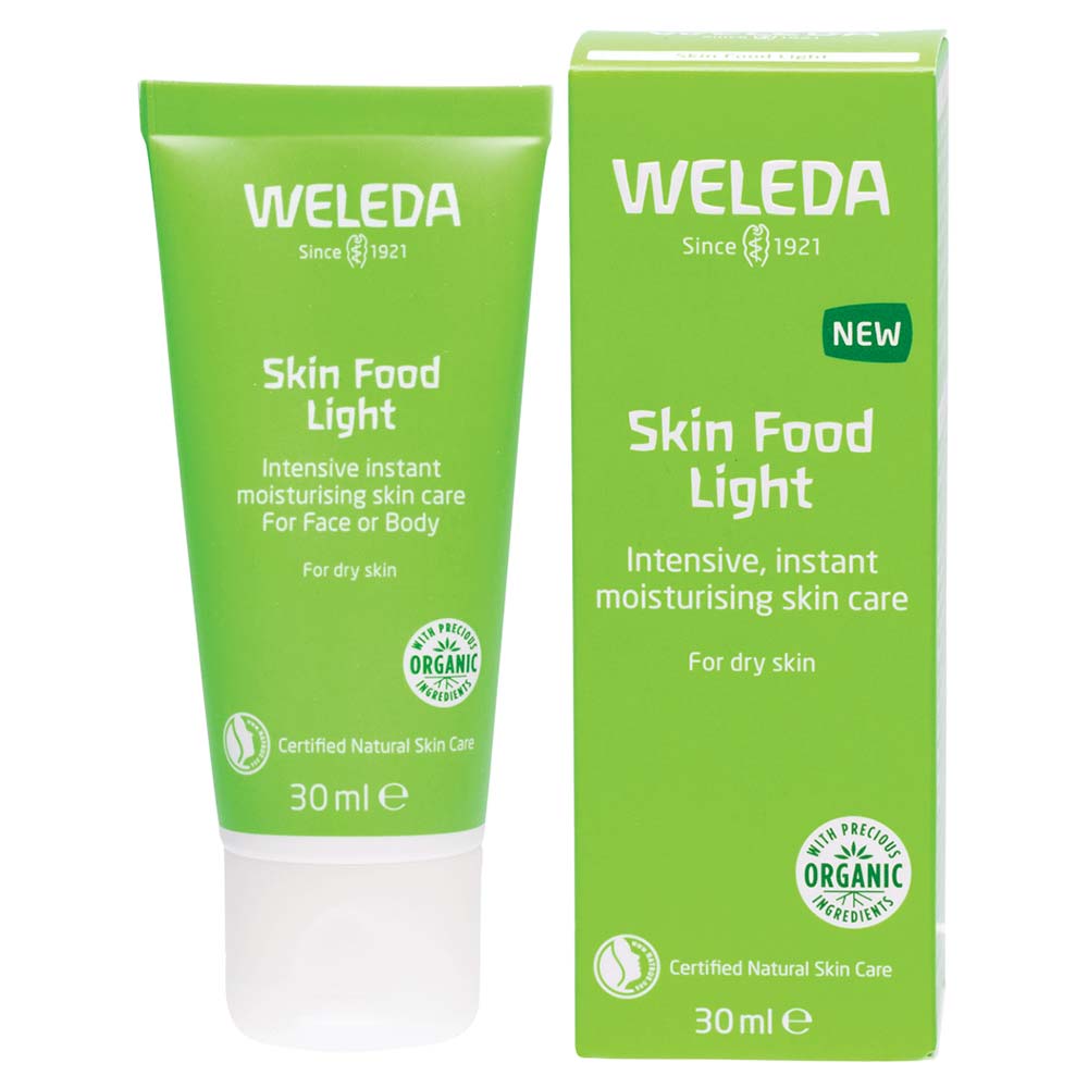 Weleda Skin Food Light - 75ml - L'Organic