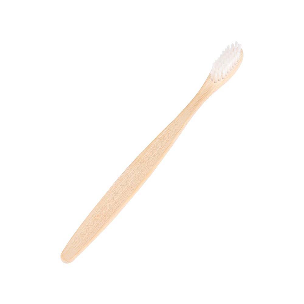 White Magic Bamboo Toothbrush - Kids - Soft Bristles - L'Organic