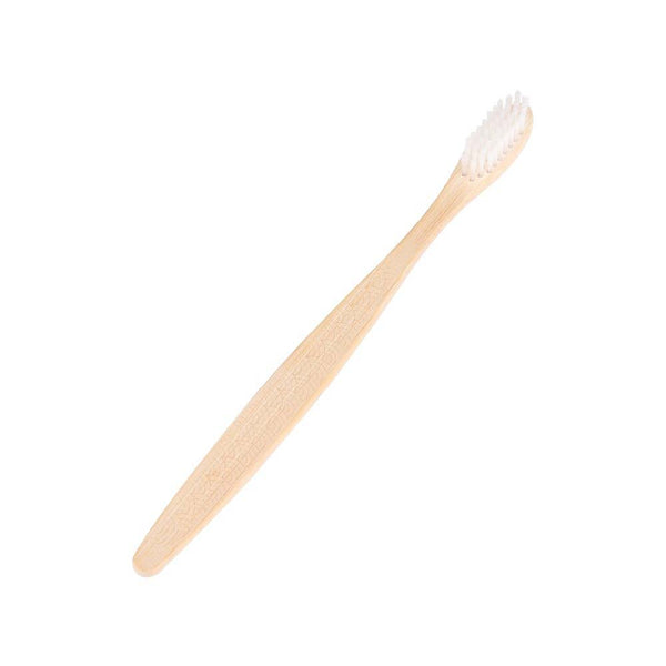 White Magic Bamboo Toothbrush - Kids - Soft Bristles - L'Organic