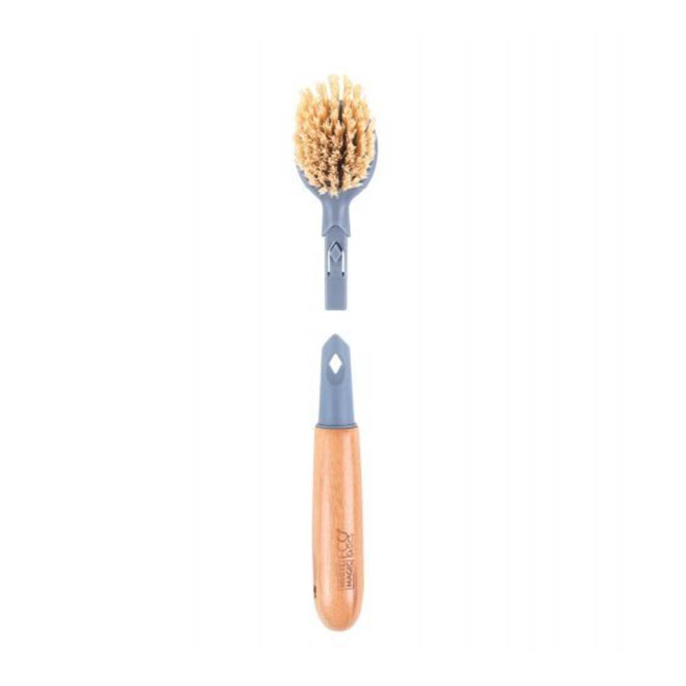 White Magic Eco Basics - Dish Brush - 1 Pack - L'Organic