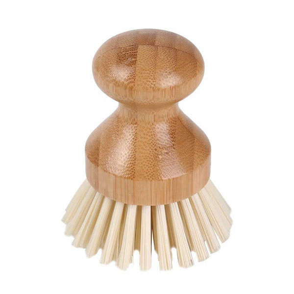 White Magic Eco Basics - Pot Brush - 1 Pack - L'Organic
