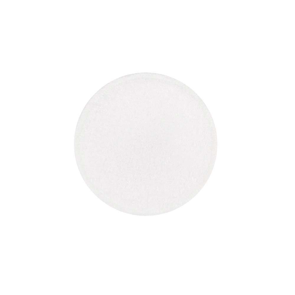 White Magic Reusable Bamboo Facial Pads - 10 Pack - L'Organic
