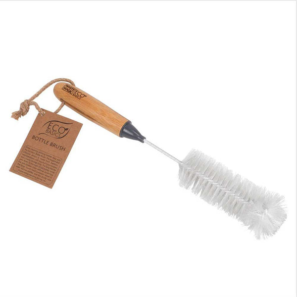 White magic Eco Basics Bottle Brush - 1 pack - L'Organic