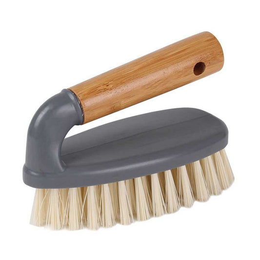 White magic Eco basics Bathroom Brush - 1 pack - L'Organic