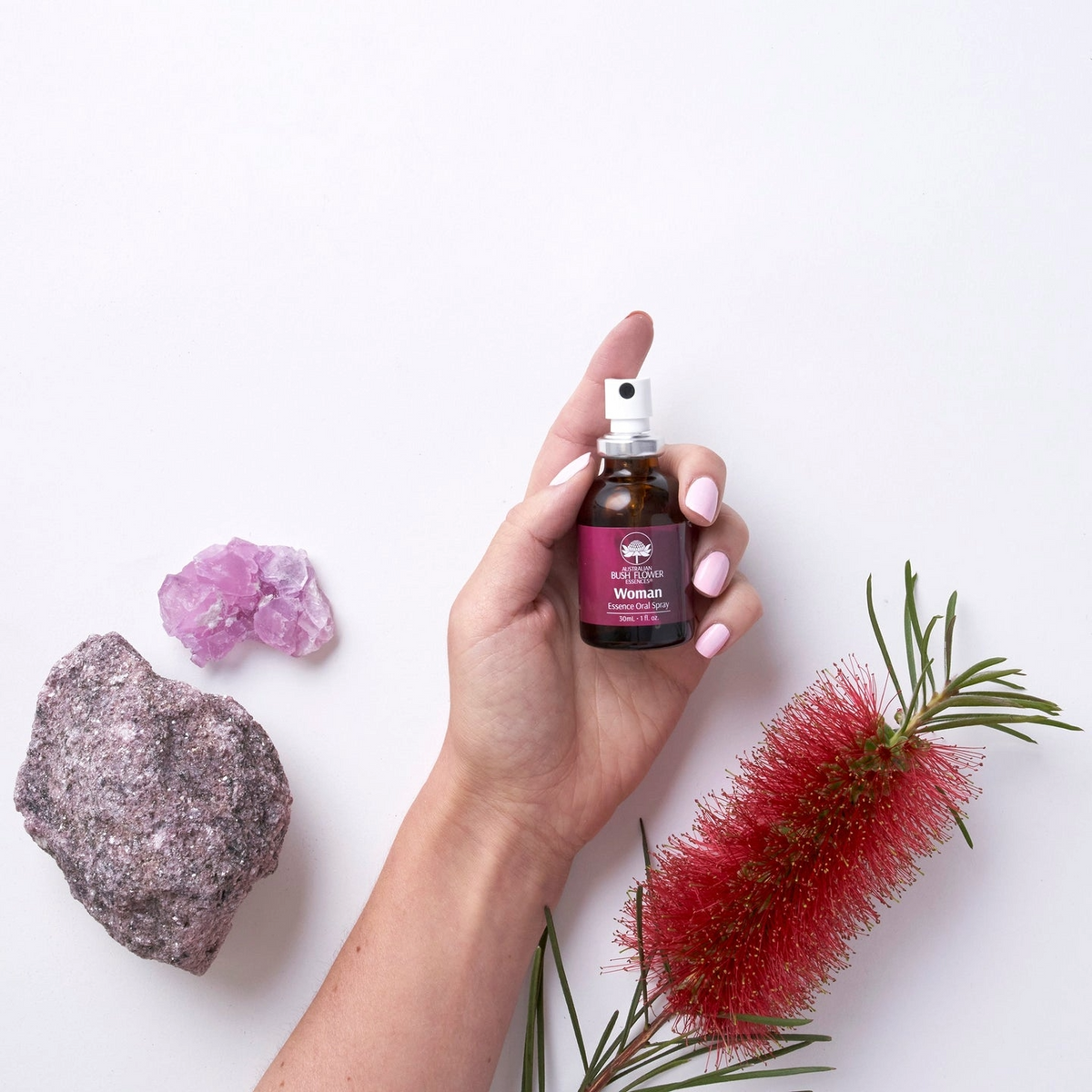 Australian Bush Flower Essences Oral Spray - Woman - 30ml