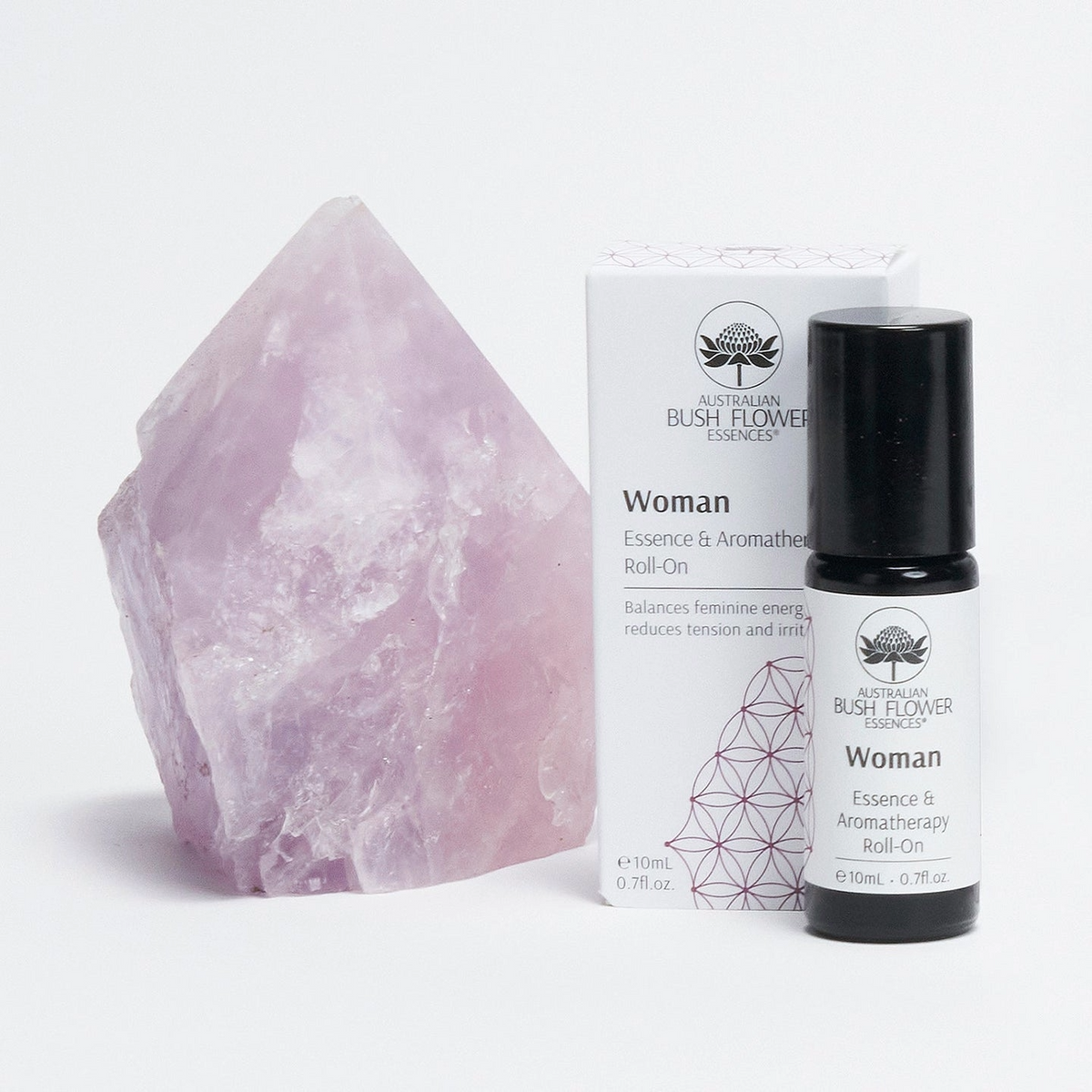 Australian Bush Flower Essences Essence & Aromatherapy Roll-On - Woman - 10ml