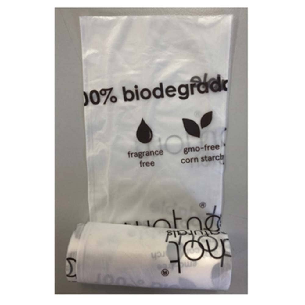 Wotnot Biodegradable Bin Liners 30L - 20 Pack - L'Organic