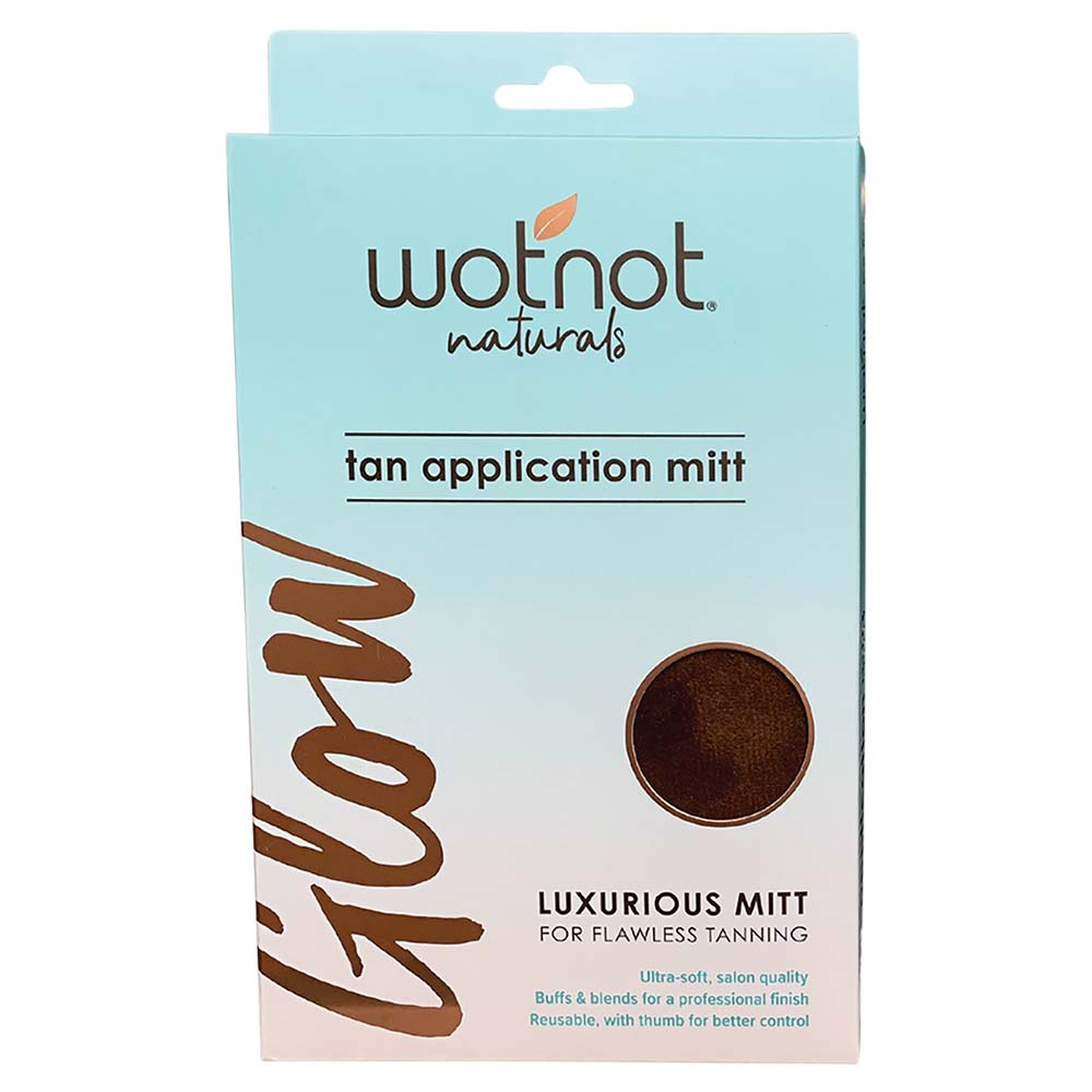 Wotnot Flawless Tan Application Mitt - L'Organic