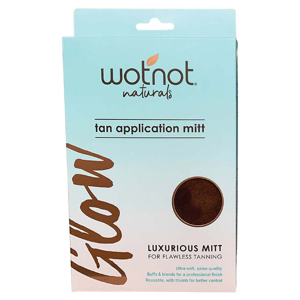 Wotnot Flawless Tan Application Mitt - L'Organic