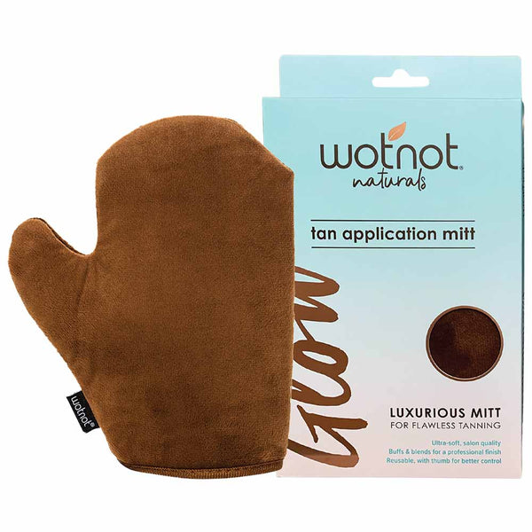 Wotnot Flawless Tan Application Mitt - L'Organic