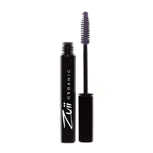 Zuii Organic Certified Organic Vegan Flora Mascara - Amethyst - L'Organic