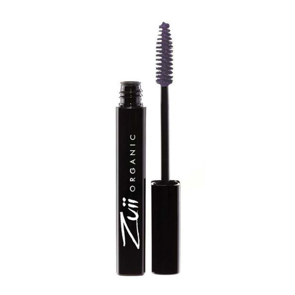 Zuii Organic Certified Organic Vegan Flora Mascara - Amethyst - L'Organic
