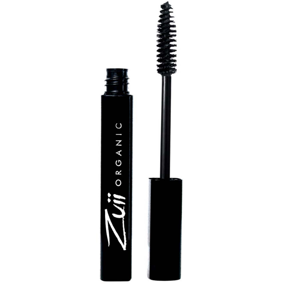 Zuii Organic Certified Organic Vegan Flora Mascara - Granite (Black) - L'Organic
