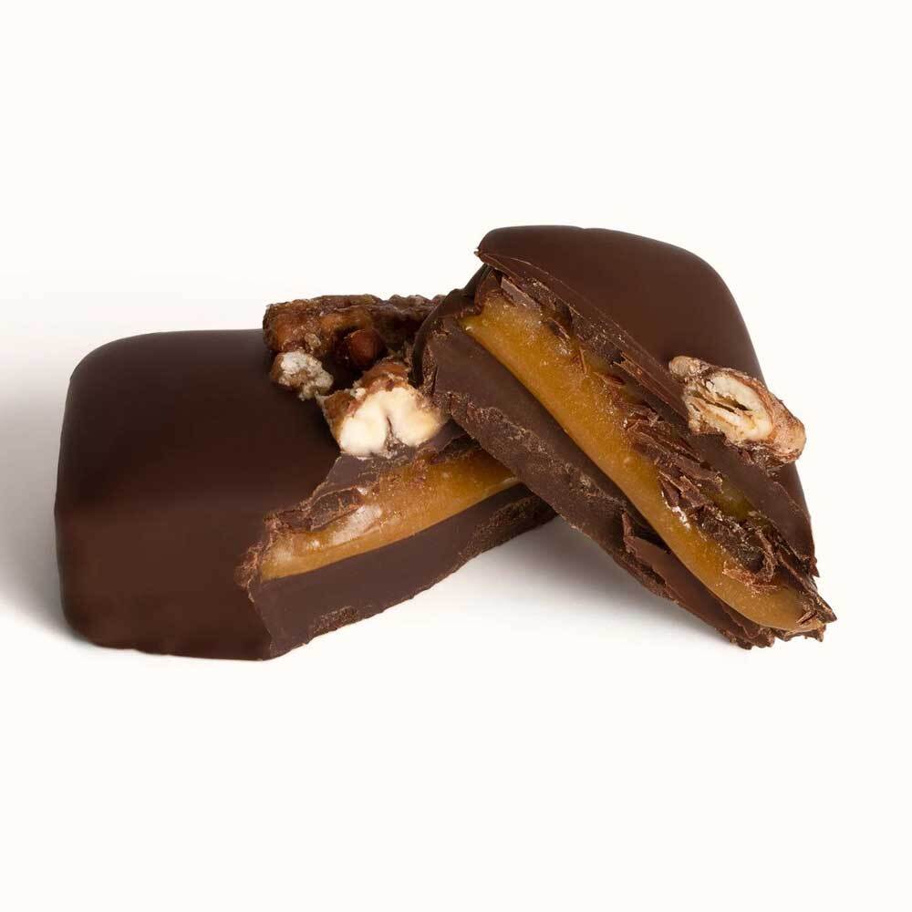 Loco Love Butter Caramel Pecan Chocolate Twin Pack Lorganic Australia 