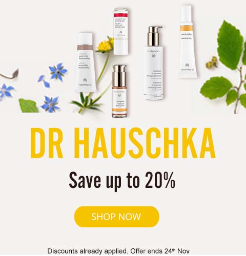 Dr Hauschka - Organic Skin care & Makeup