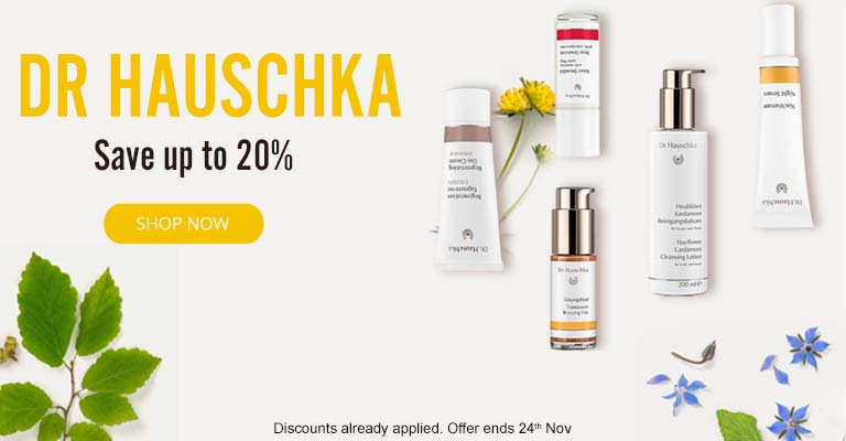 Dr Hauschka - Organic Skin care & Makeup