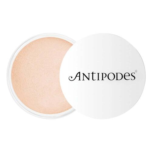 Antipodes Mineral Foundation with SPF 15 Ivory - 11g | L'Organic Australia