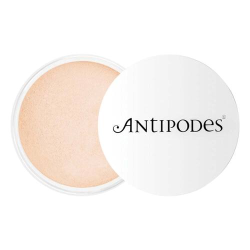 Antipodes Mineral Foundation with SPF 15 Porcelain - 11g | L'Organic Australia